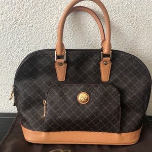 Rioni Dome Satchel